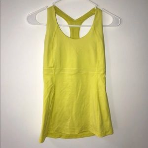 Lululemon Tank